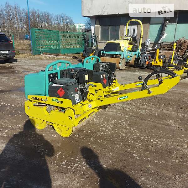 Ammann AV 2015