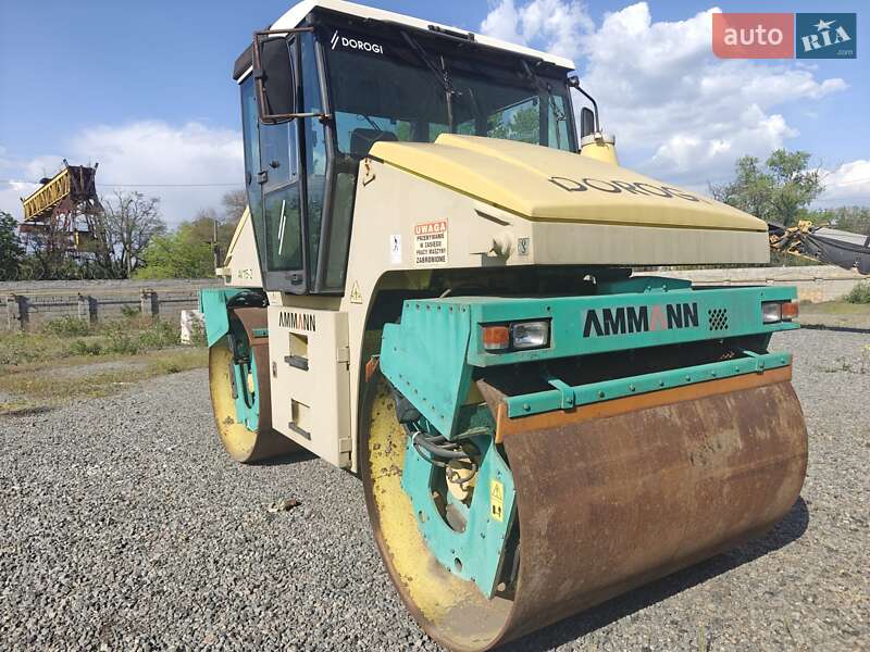 Дорожный каток Ammann AV 2006 в Днепре