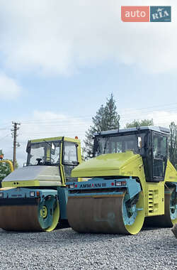 Дорожній каток Ammann AV 2008 в Хмельницькому