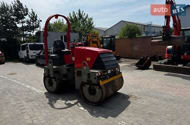 Дорожный каток Ammann AV 2011 в 