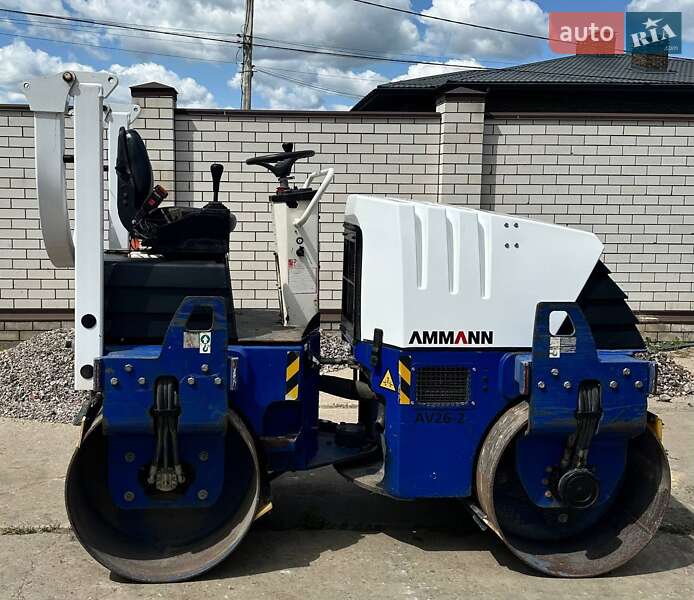 Ammann AV 2012