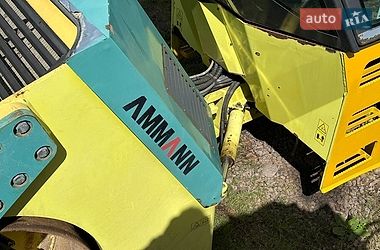 Дорожный каток Ammann AV 2006 в Киеве
