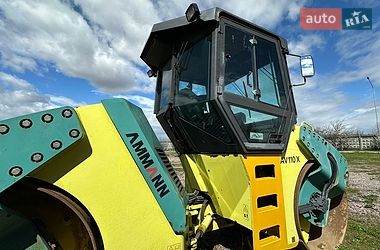 Дорожный каток Ammann AV 2006 в Киеве