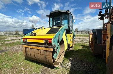Дорожный каток Ammann AV 2006 в Киеве
