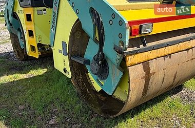 Дорожный каток Ammann AV 2006 в Киеве