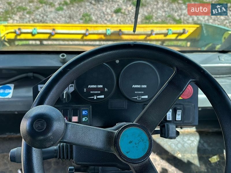 Дорожный каток Ammann AV 2006 в Киеве