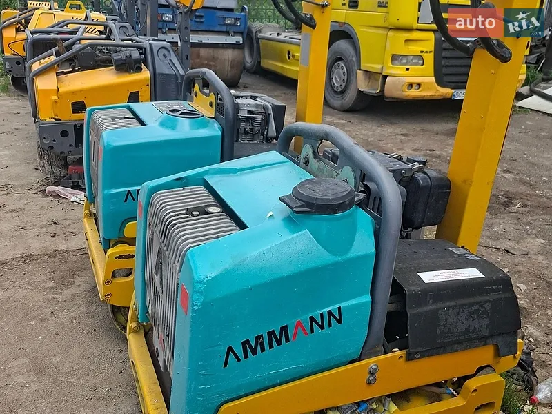Ammann AV 2015