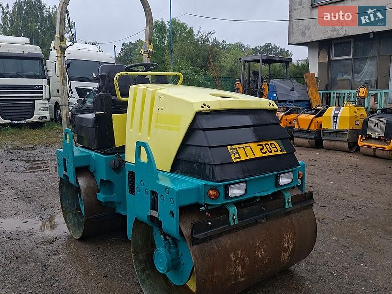 Ammann AV 2010