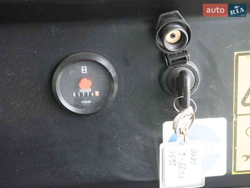 Інша будівельна техніка Ammann AV 2010 в Житомирі