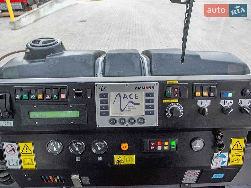 Інша будівельна техніка Ammann AV 2010 в Житомирі