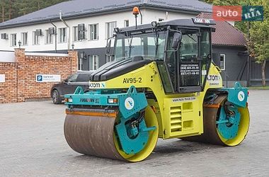 Інша будівельна техніка Ammann AV 2010 в Житомирі