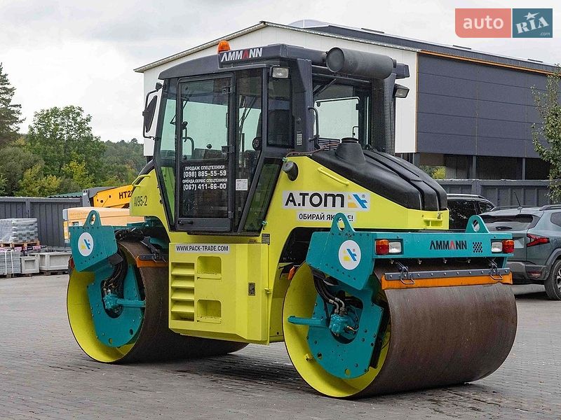 Інша будівельна техніка Ammann AV 2010 в Житомирі