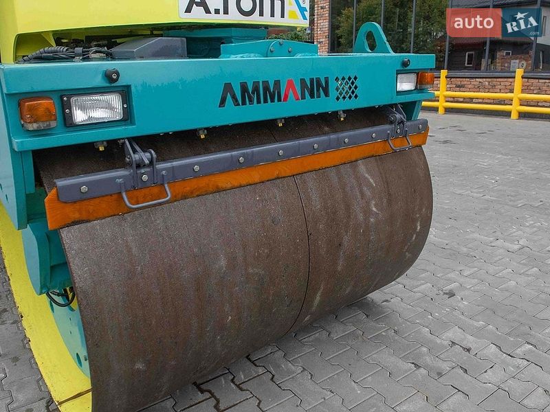 Інша будівельна техніка Ammann AV 2010 в Житомирі