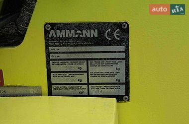 Інша будівельна техніка Ammann AV 2010 в Житомирі