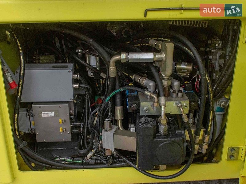 Інша будівельна техніка Ammann AV 2010 в Житомирі