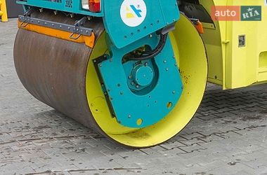 Інша будівельна техніка Ammann AV 2010 в Житомирі
