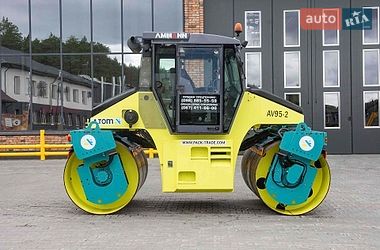 Інша будівельна техніка Ammann AV 2010 в Житомирі