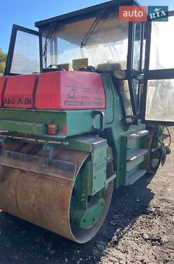 Дорожный каток Ammann DTV 1993 в Днепре