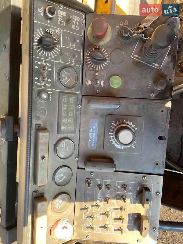 Дорожный каток Ammann DTV 1993 в Днепре фото 11 Дорожный каток Ammann DTV 1993 в Днепре