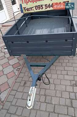 Легковий причіп АМС 500 2023 в Чернівцях