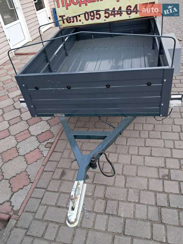 Легковой прицеп АМС 500 2023 в Черновцах