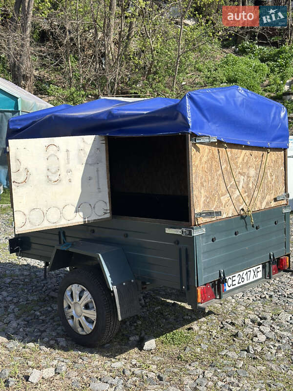 Легковой прицеп АМС 500 2023 в Киеве