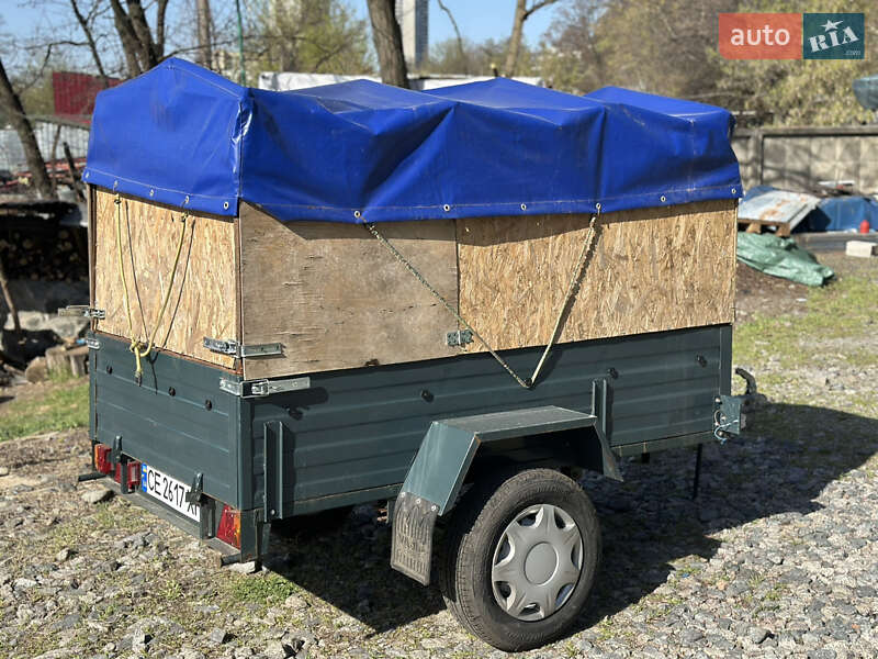 Легковий причіп АМС 500 2023 в 