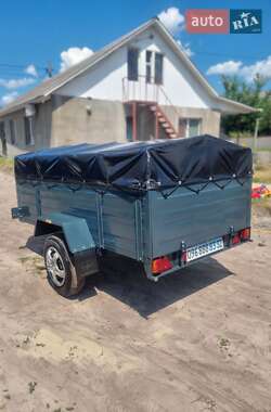 Легковой прицеп АМС 500 2025 в 