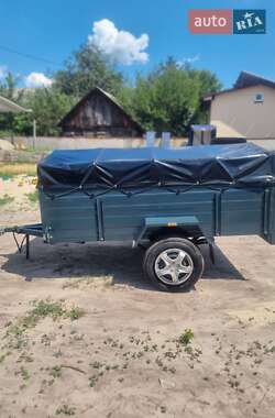 Легковой прицеп АМС 500 2025 в 