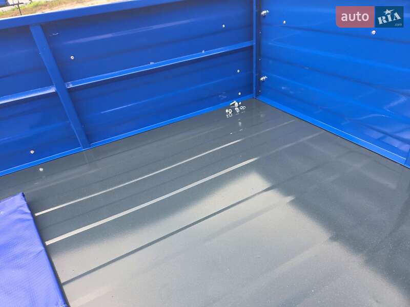 Легковий причіп АМС 500 2025 в Києві фото 2 Легковий причіп АМС 500 2025 в Києві