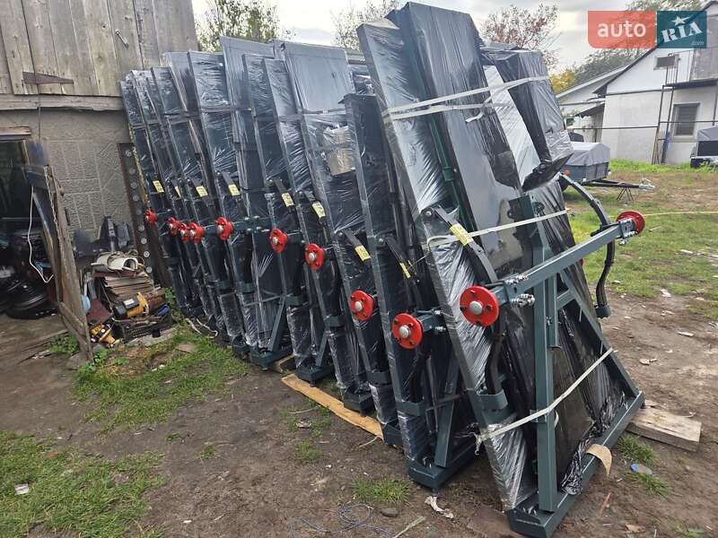 Легковий причіп АМС 500 2025 в Києві фото 12 Легковий причіп АМС 500 2025 в Києві