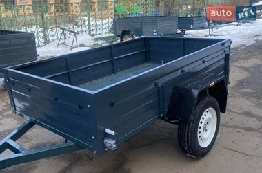 Другие прицепы АМС 500 2026 в Староконстантинове