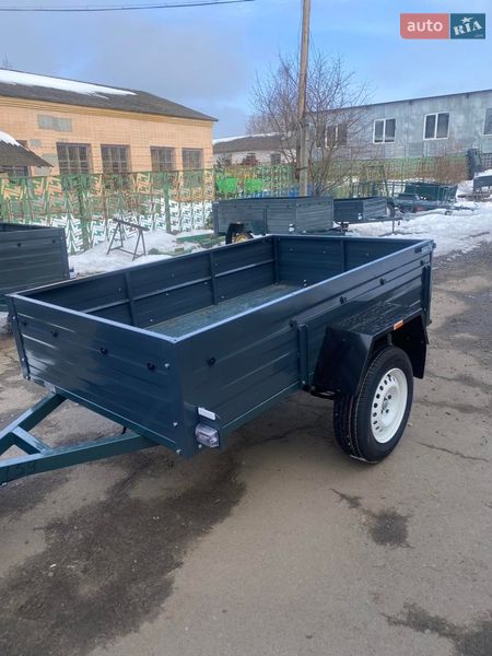 Другие прицепы АМС 500 2026 в Староконстантинове