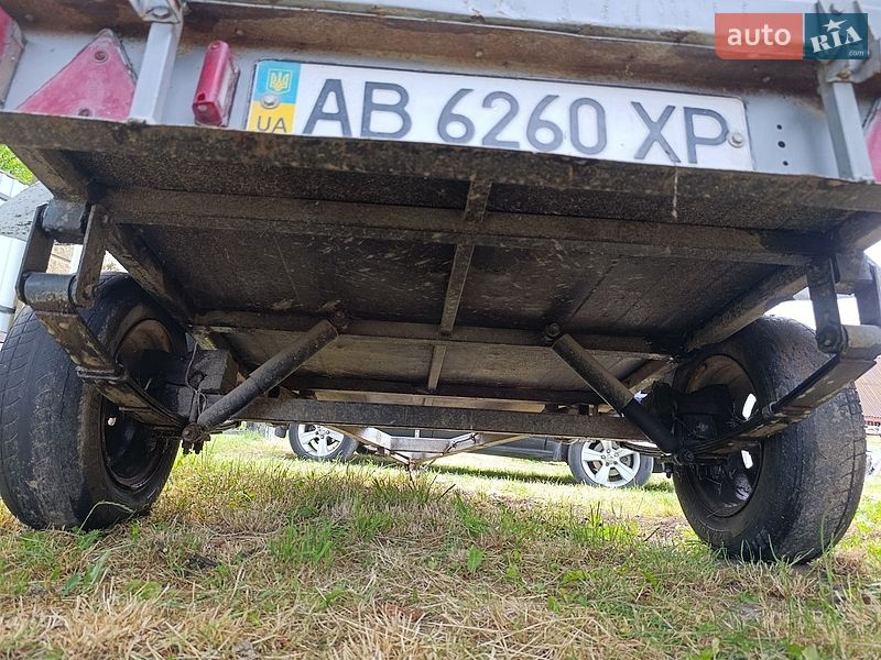 Легковой прицеп АМС 500 2012 в Виннице