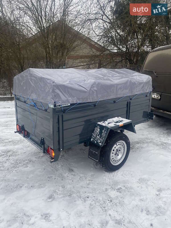 Легковой прицеп АМС 650 2025 в Староконстантинове