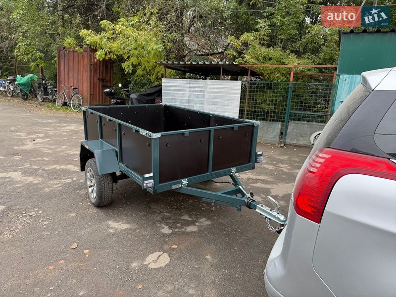 Інші причепи АМС 650 2026 в Старокостянтинові фото 2 Інші причепи АМС 650 2026 в Старокостянтинові