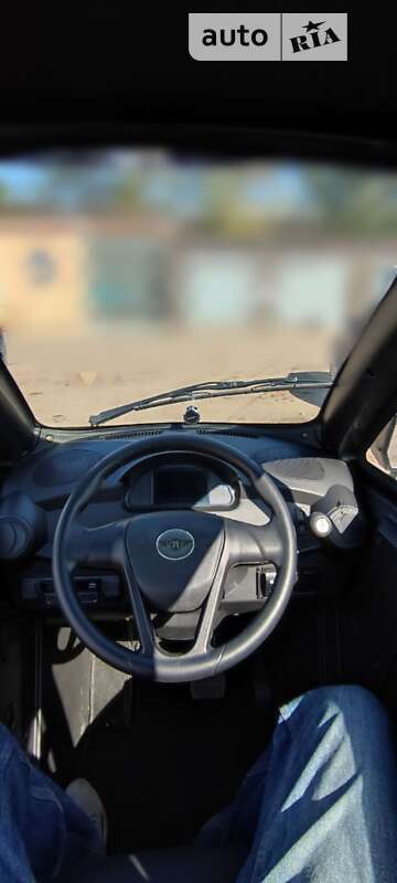 Купе Anaig Quick ANJ 3000 2019 в Киеве