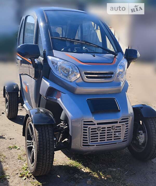 Купе Anaig Quick ANJ 3000 2019 в Киеве