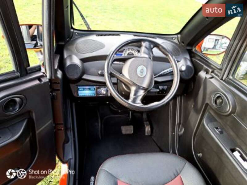 Хэтчбек Anaig Quick ANJ 3000 2018 в Ровно