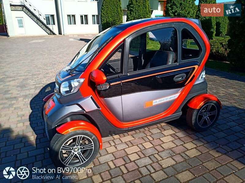 Хэтчбек Anaig Quick ANJ 3000 2018 в Ровно