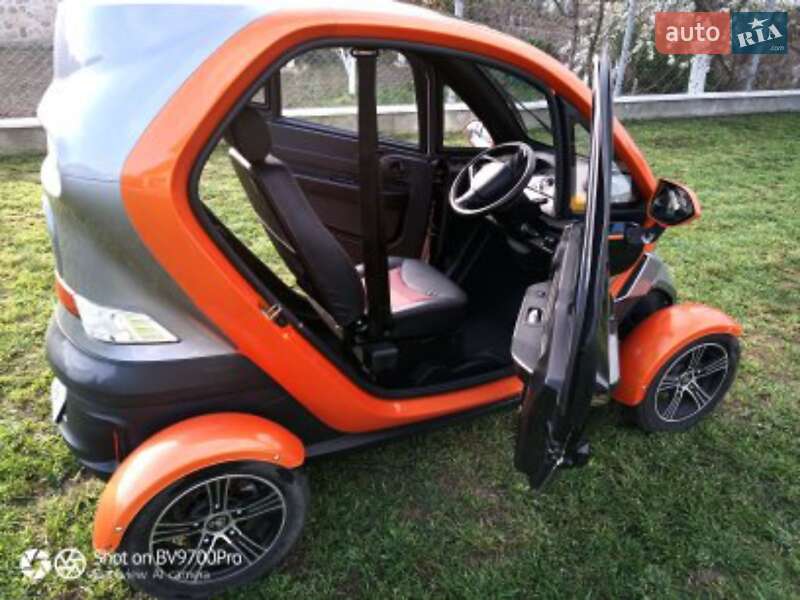Хэтчбек Anaig Quick ANJ 3000 2018 в Ровно