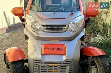 Хэтчбек Anaig Quick ANJ 3000 2019 в Ровно