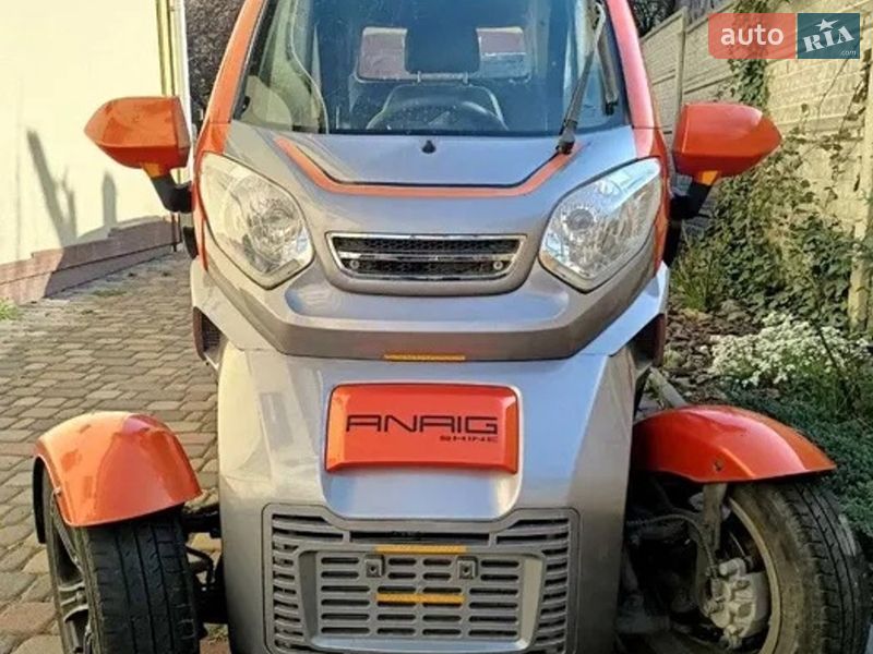 Anaig Quick ANJ 3000 2019