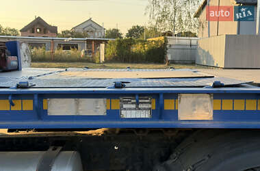 Платформа Andover SFCL 2009 в 