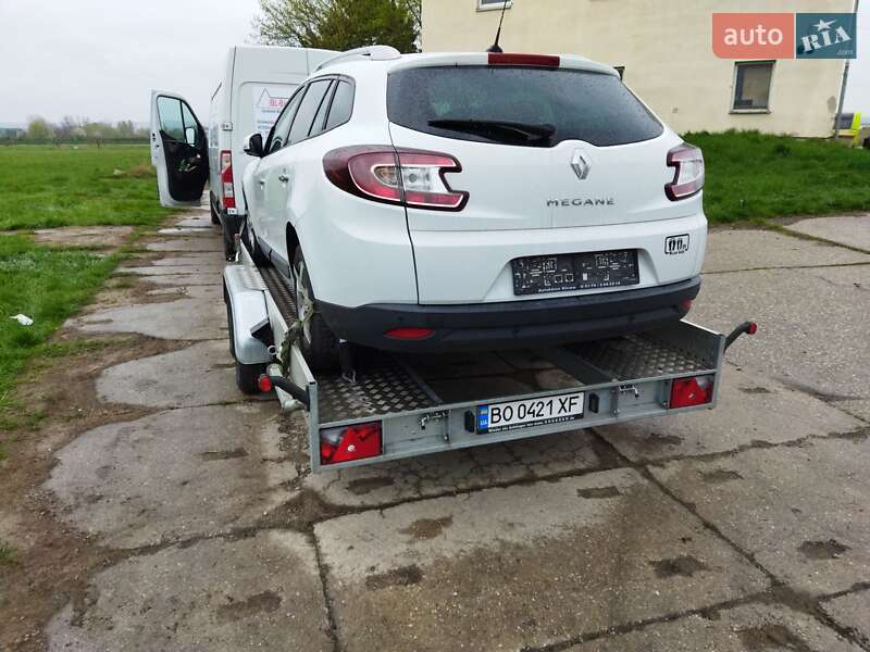 Автовоз Anssems AMT 2500 2021 в Тернополе