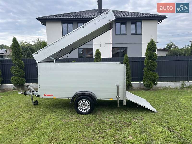 Легковой прицеп Anssems AMT 2500 2018 в Львове