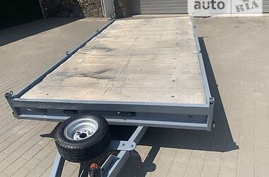 Лафет Anssems AS 5000L 2006 в 