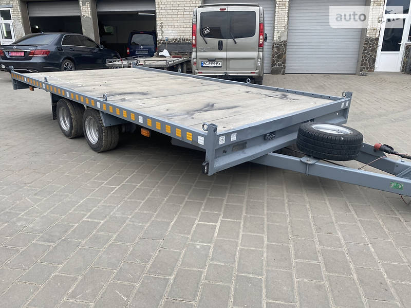 Лафет Anssems AS 5000L 2006 в 