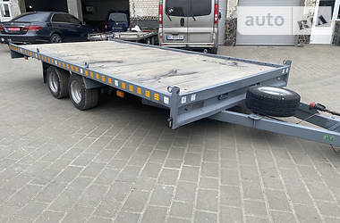 Лафет Anssems AS 5000L 2006 в 