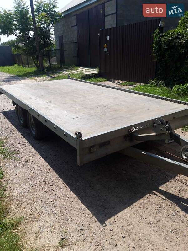 Другие прицепы Anssems MSX 2013 в Луцке фото 5 Другие прицепы Anssems MSX 2013 в Луцке